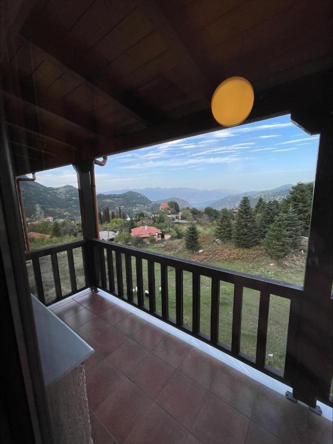 7Hills By Life Houses Eptálofos 外观 照片