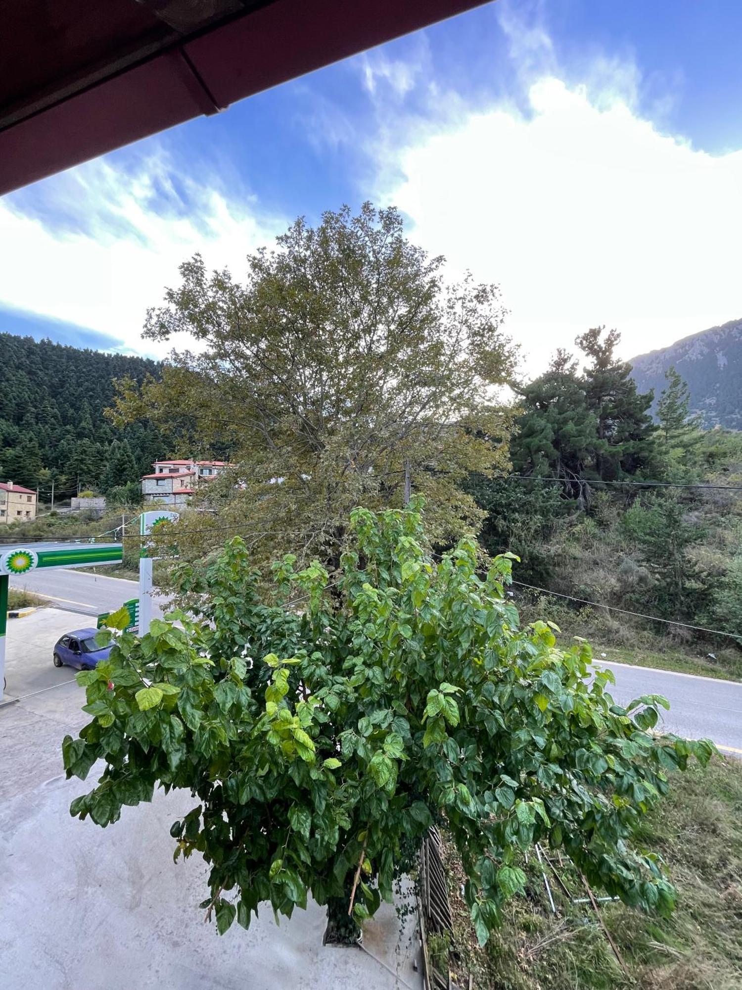 7Hills By Life Houses Eptálofos 外观 照片