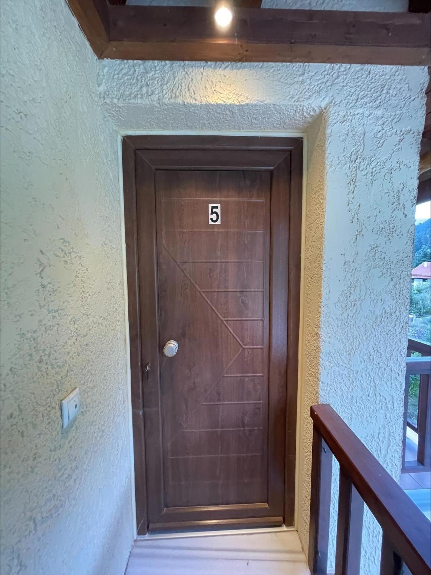 7Hills By Life Houses Eptálofos 客房 照片
